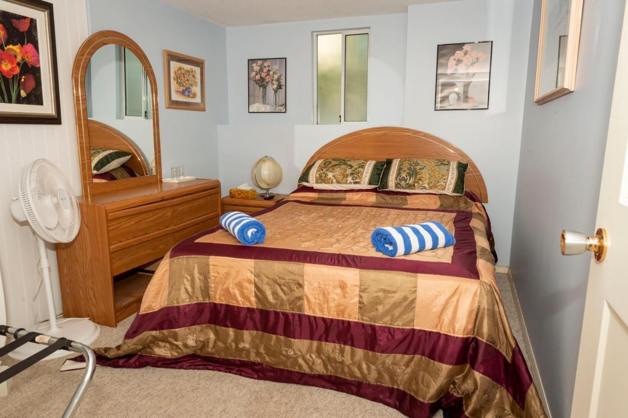Comfy Sleep With Breakfast Bed & Breakfast Abbotsford Exterior photo