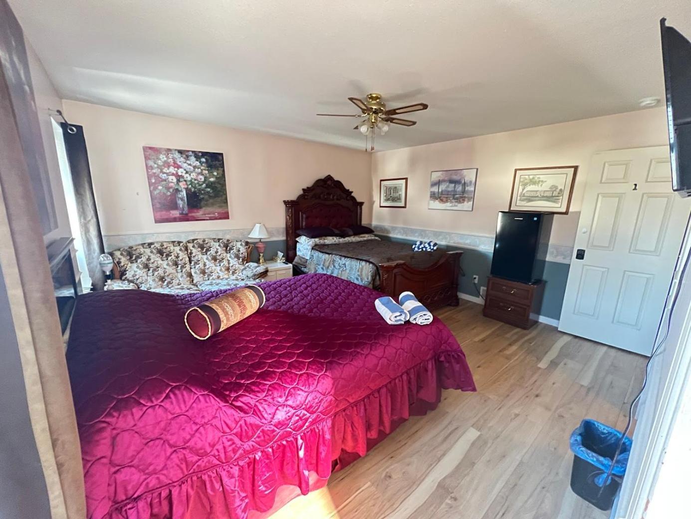 Comfy Sleep With Breakfast Bed & Breakfast Abbotsford Exterior photo