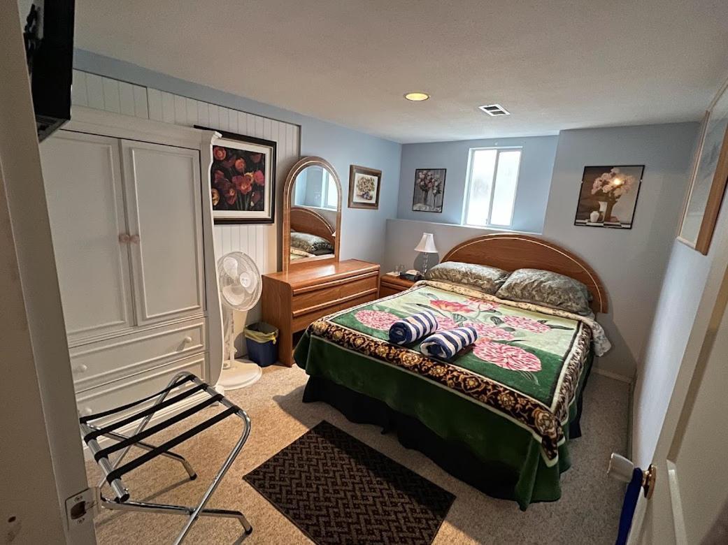 Comfy Sleep With Breakfast Bed & Breakfast Abbotsford Exterior photo