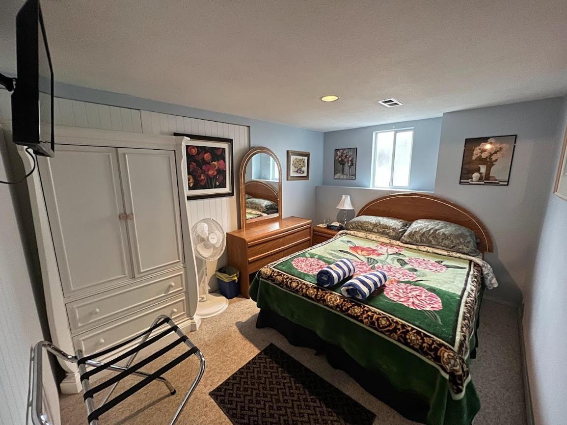 Comfy Sleep With Breakfast Bed & Breakfast Abbotsford Exterior photo