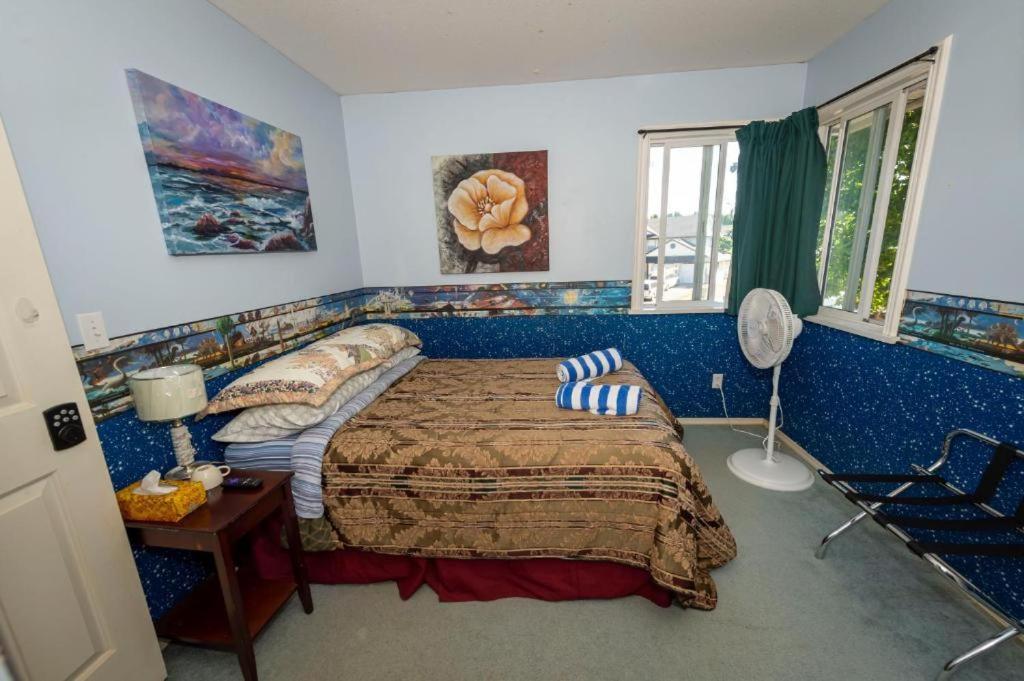 Comfy Sleep With Breakfast Bed & Breakfast Abbotsford Exterior photo
