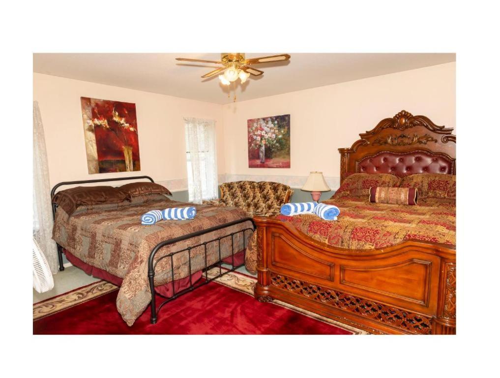 Comfy Sleep With Breakfast Bed & Breakfast Abbotsford Exterior photo