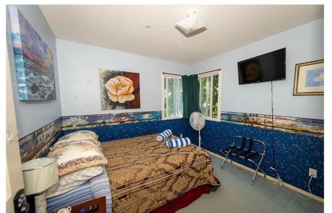 Comfy Sleep With Breakfast Bed & Breakfast Abbotsford Exterior photo